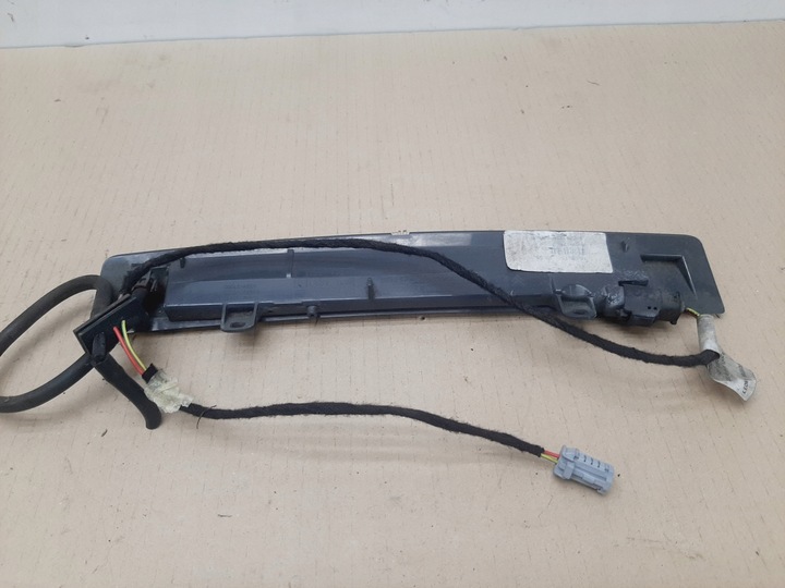 фото №7, Лампа третє світло сплав кришки citroen ds4 роки 2010-2015