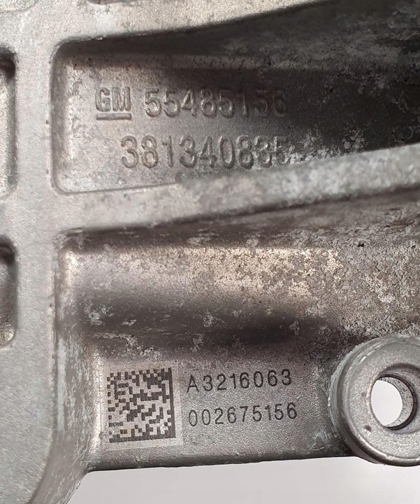 фото №5, Насос воды opel insignia a cdti 55485156 a3216063