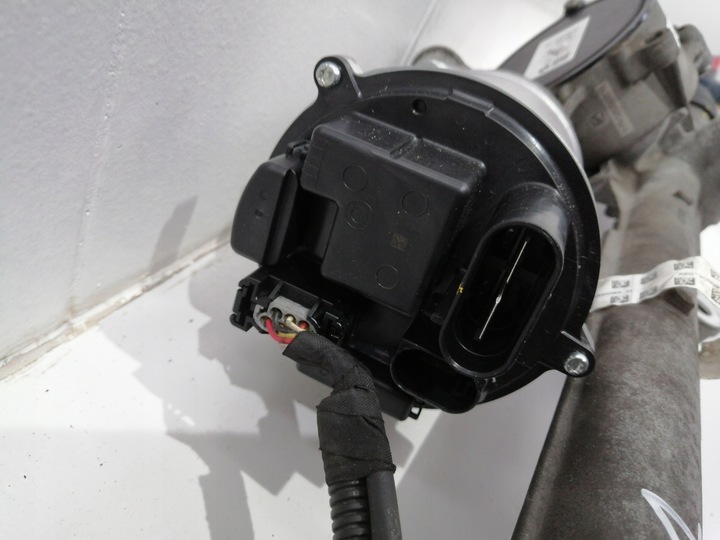 фото №5, Рулевая рейка трансмиссия рулевая bmw g20 g21 eu