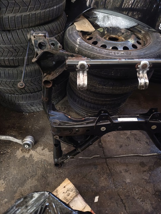 фото №5, Bmw f20 f21 f30 f31 f32 f34 подрамник тележка балка перед