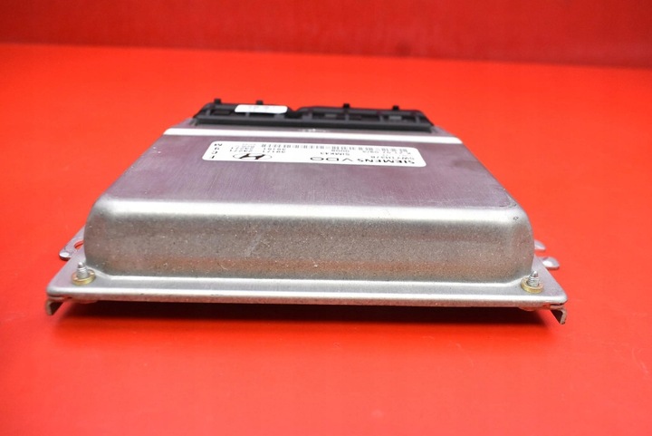 фото №6, Блок управления компьютер двигателя 39171-23271 hyundai tucson 1 i 2.0 142 km 04-10