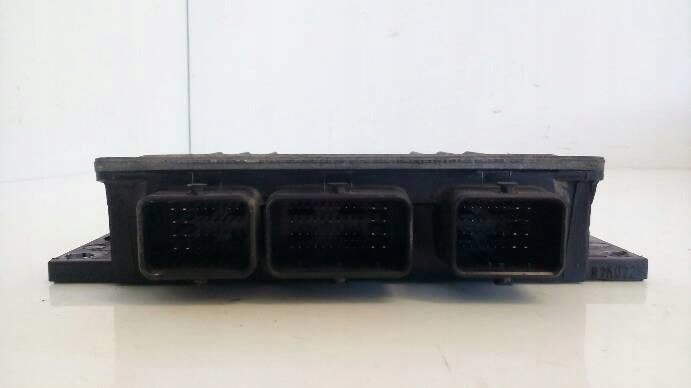 фото №8, Комп'ютер двигуна renault megane ii 8200399038