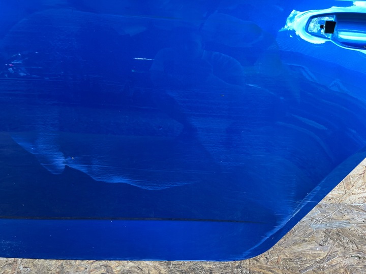 фото №12, Skoda fabia iii 3 двері задні зад ліві