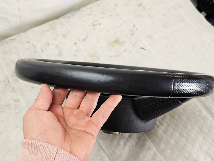 фото №10, Кермо шкіра мультифункція audi q7 рестайлінг s line 4l0419091ar r1211