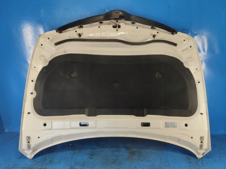 фото №8, Капот / кришка двигуна 66400-3s000 hyundai sonata yf 10-14