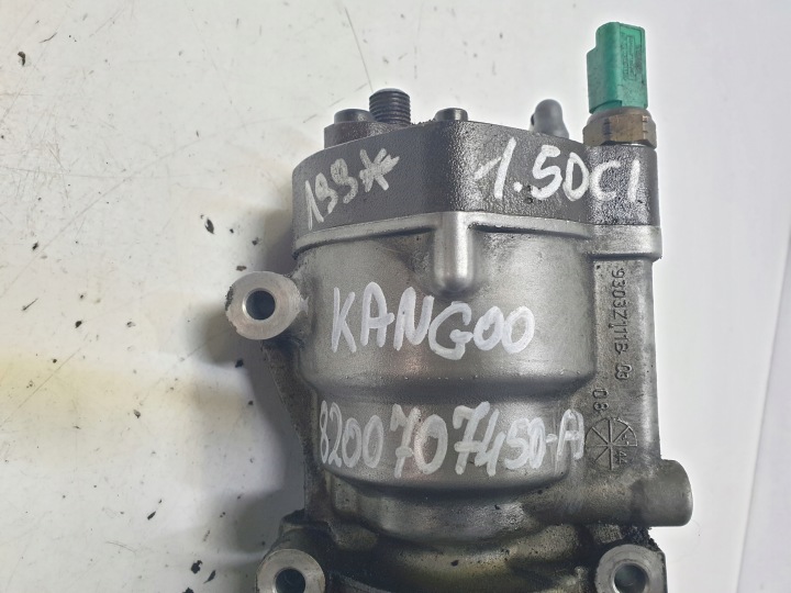 фото №6, Насос паливна рейка  renault kangoo 1.5 dci 8200707450-a