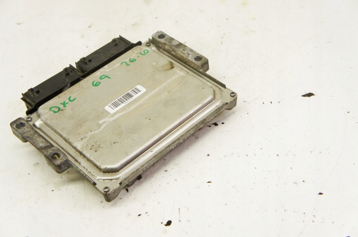 фото №5, Qd328 ford mondeo mk5 2.0d компьютер двигателя ds71-12b684-ue