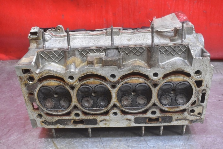 фото №9, Головка двигуна 9656249480 citroen c4 1 i 1.4 16v 88 km 04-08