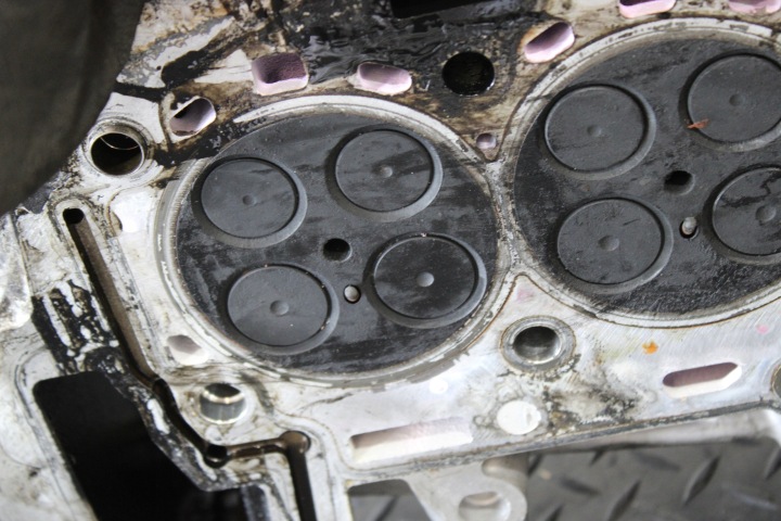 фото №6, Головка клапани вали bmw 5 f10 n47 рестайлінг 7810465