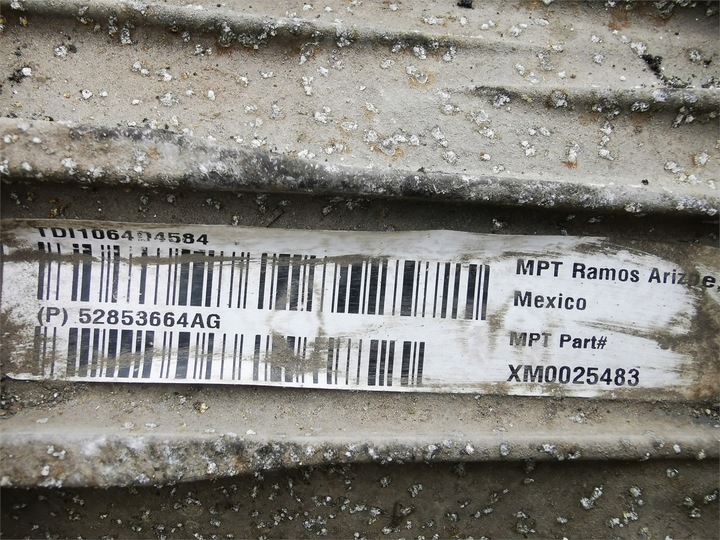 фото №11, Jeep grand cherokee wk2 3.0 crd коробка передач коробки передач