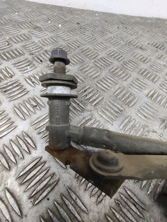 фото №9, Механізм двірник перед renault master ii 98- iveco daily 00-