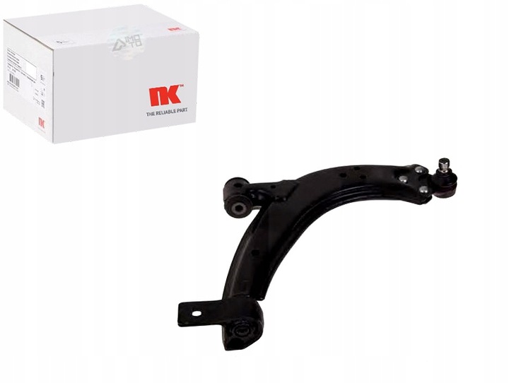 фото №1, Nk5013738 рычаг citroen перед berlingo pr шкворень