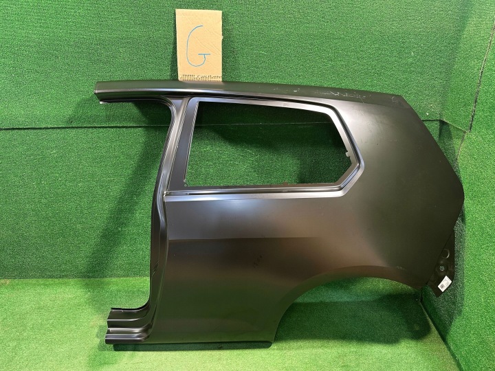 фото №8, Vw golf vii 5g 5g3 крило ліве зад заднє 3d поріг обшивка