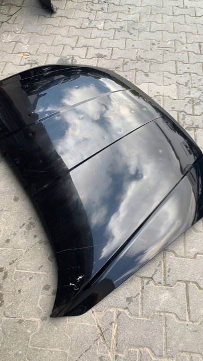 фото №4, Hyundai tucson 2021- капот