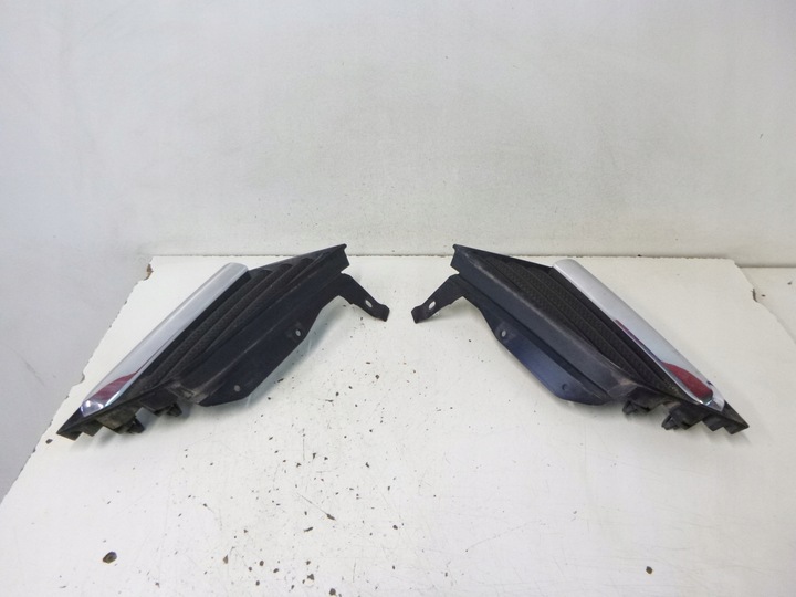 фото №6, Решётка радиатора решётка nissan primera p12 05r.