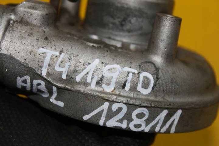 фото №7, Корпус турбины turbo 028145701l vw t4 1.9 td