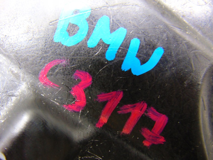 фото №16, Сидіння водія пасажира комплект зад чорна шкіра bmw e63