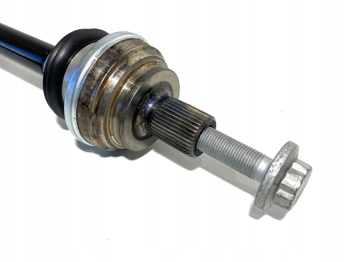 фото №9, Піввісь задня vw arteon passat golf 3q0501204b