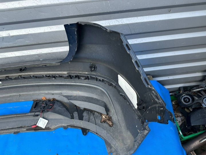 фото №13, Audi q3 83a бампер задній 83a807511