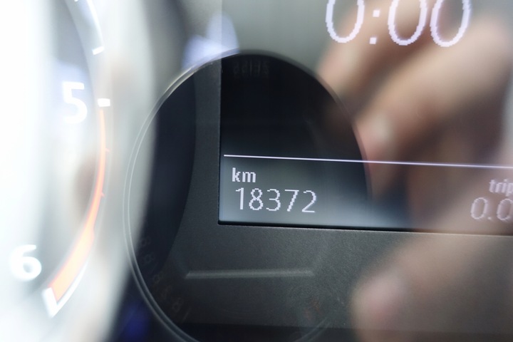 фото №7, Спідометр  прилади vw golf vii 7 5g 18372km 5g1920741d