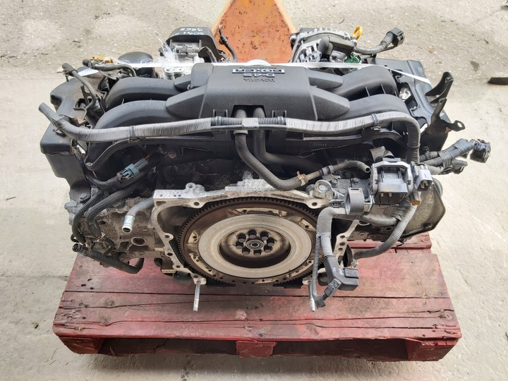 фото №7, Toyota gt86 рестайлинг subaru brz двигатель 2,0 fa20 4u-gse 50tyś mil