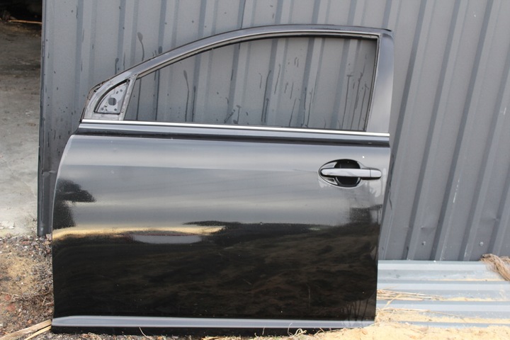 фото №1, Дверь левый перед toyota avensis t25 цвет 209