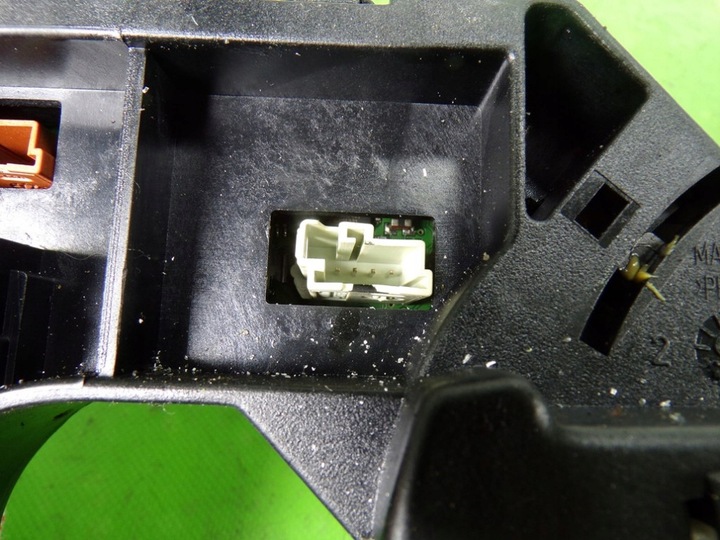 фото №7, Citroen c4 переключатель комбинированный подрулевые рычаги 96615343xt