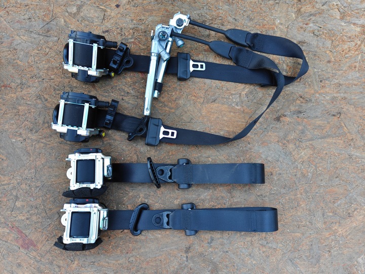 фото №7, Подушка водія пасажира подушки подушка безпеки ремені pas jeep compass ii рестайлінг