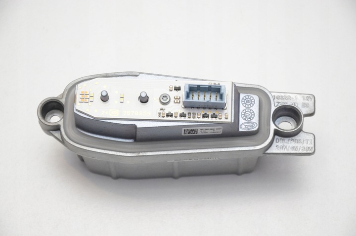 фото №2, Модуль світла led drl audi q3 8u jeż 8u0941475e