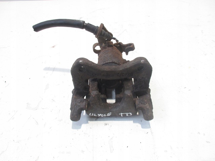 фото №14, Fiat ulysse peugeot 807 citroen c8 lancia phedra тормозные зад