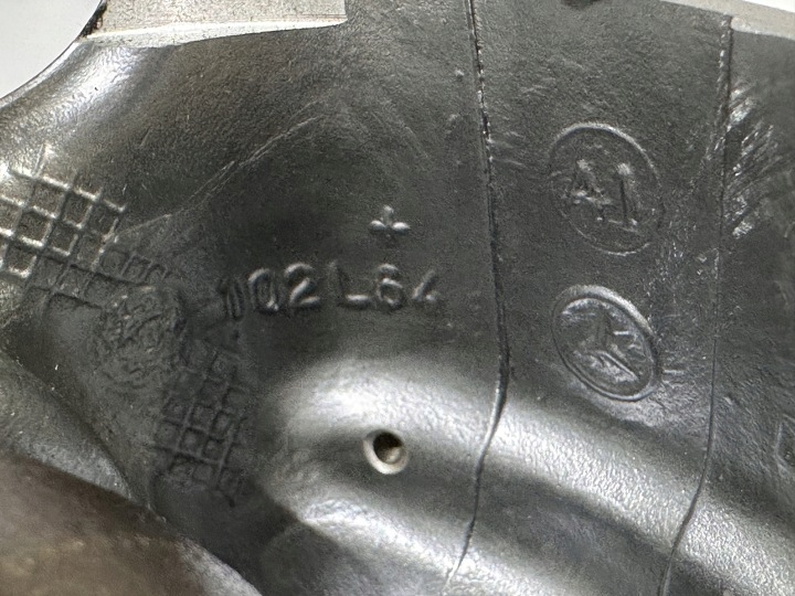 фото №8, Поршень шатун mercedes w212 6.3 amg v8
