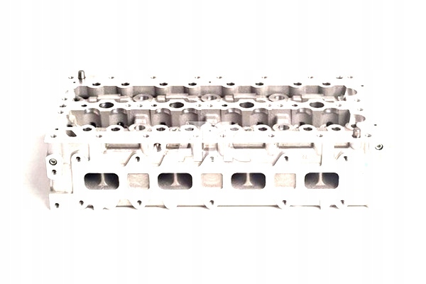 фото №2, Головка циліндрів iveco daily iii fiat ducato 2.3d 12.01- amc