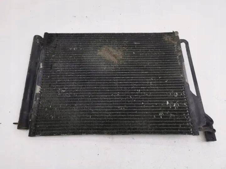 фото №8, Радіатор кондиціонера bmw x5 e53 6914215 3.0l дизель 135kw 2003