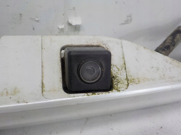 фото №14, Subaru forester ii sg рестайлінг накладка кришки молдинг камера кнопка keyless 37j