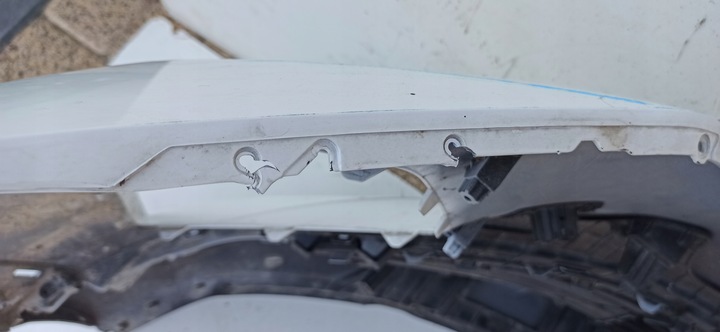 фото №16, Hyundai tucson iv 2020- бампер перед переднее pod pdc 86512-n7010