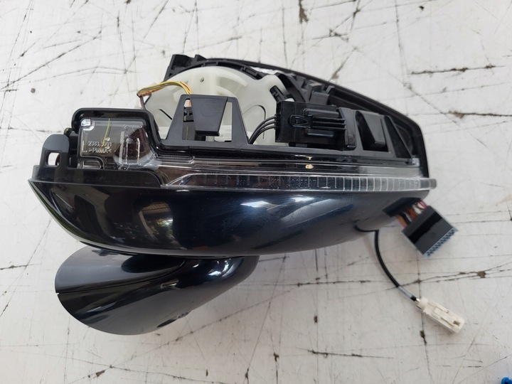 фото №15, Polestar ii зеркало левая 16+1 pin камера