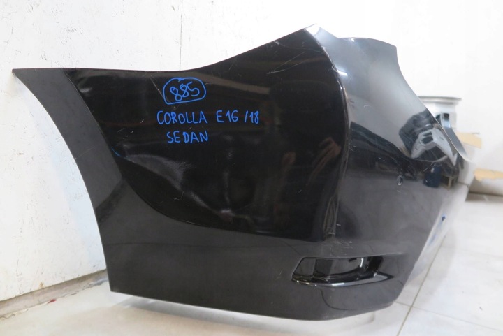 фото №6, Задній бампер toyota corolla e16 e18 5215902a20