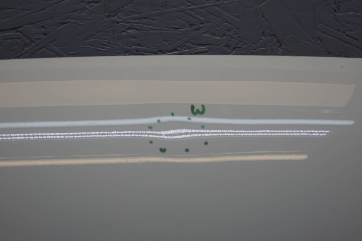 фото №9, Vw crafter рестайлинг капот крышка двигателя m738