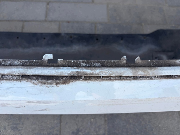 фото №10, Бампер перед vw passat b8 r line 2014 - 2018 3g0807221d хороший