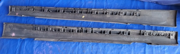 фото №6, Накладки планки пороговые bmw e91 рестайлинг a76