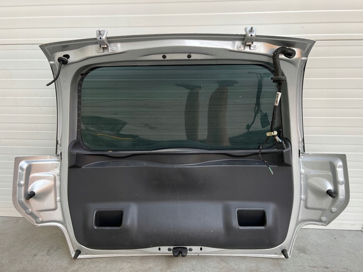 фото №7, Кришка багажника citroen c3 picasso