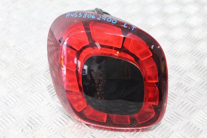 фото №1, Лампа лівий зад задня smart fortwo 3 w453