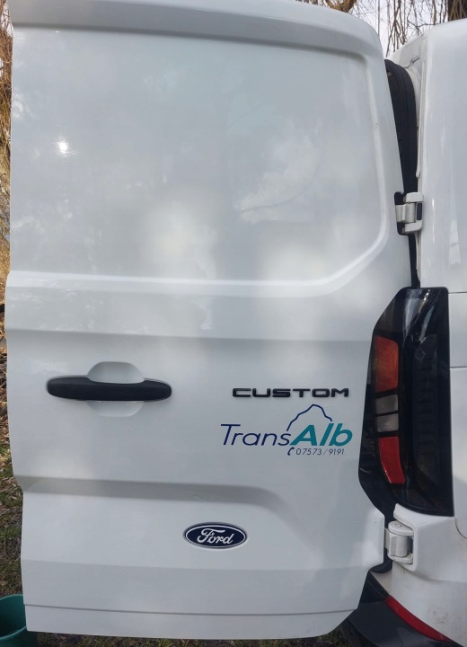 фото №14, Двері зсувні бічні праве зад задні задні ford transit custom mk2 2023