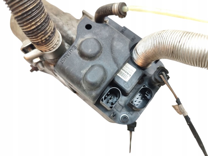 фото №4, Вебасто обігрів стояночний termo top evo 5kw бензин meriva b