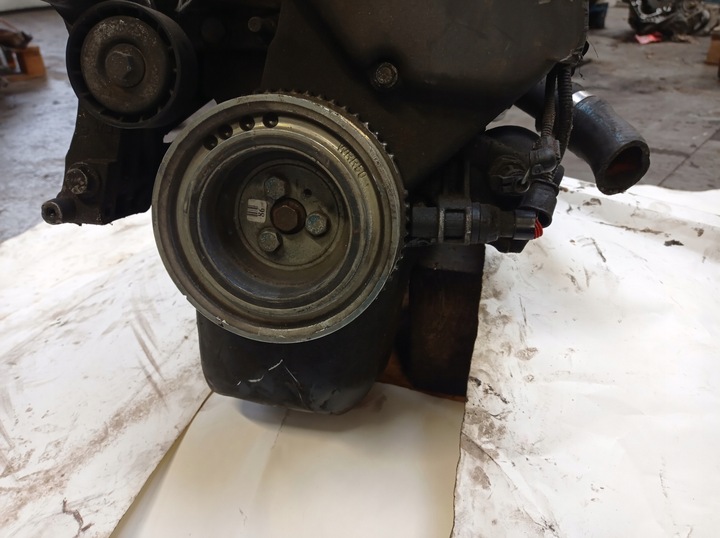 фото №9, Двигун fiat punto 1.2 199a4000