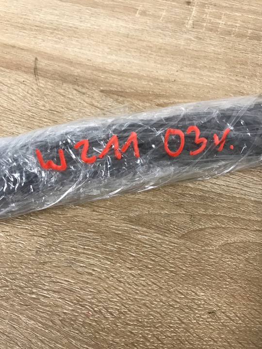 фото №9, Планка dekor консоли mercedes w211 дерево