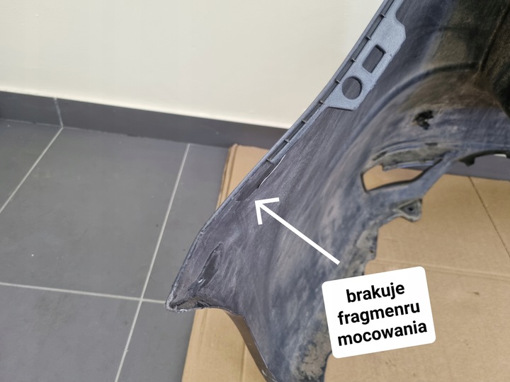 фото №12, Renault megane iv gt універсал бампер зад 850226043r