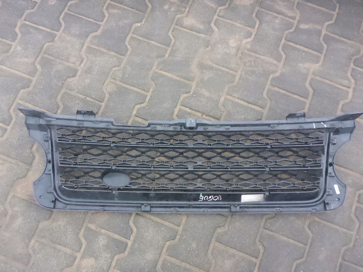 фото №10, Land rover voque решётка радиатора решётка 09-13 оригинал