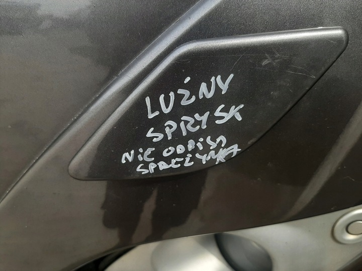 фото №11, Бампер перед renault grand scenic iii омивачі ксенон pdc колір teknc