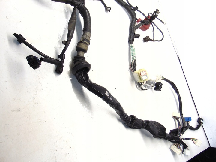 фото №11, Джгут установка двигуна toyota corolla e11 1.6b